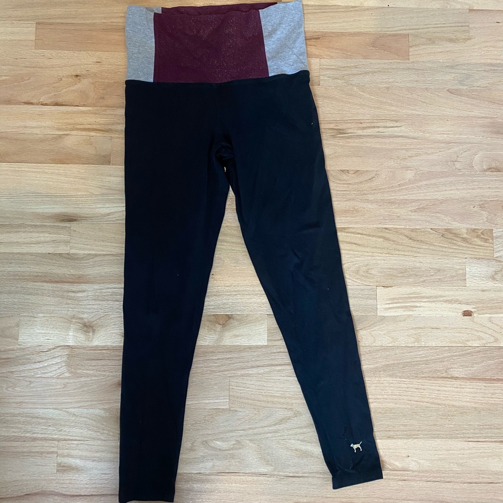 Pink Leggings